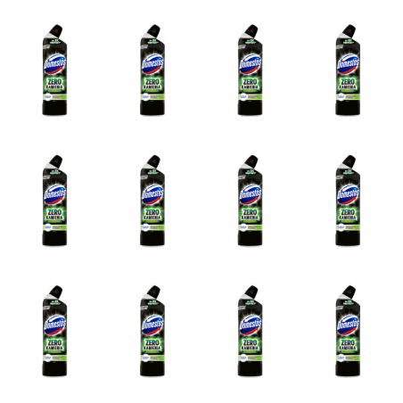 Domestos Zero Kamienia Lime 750ml X12